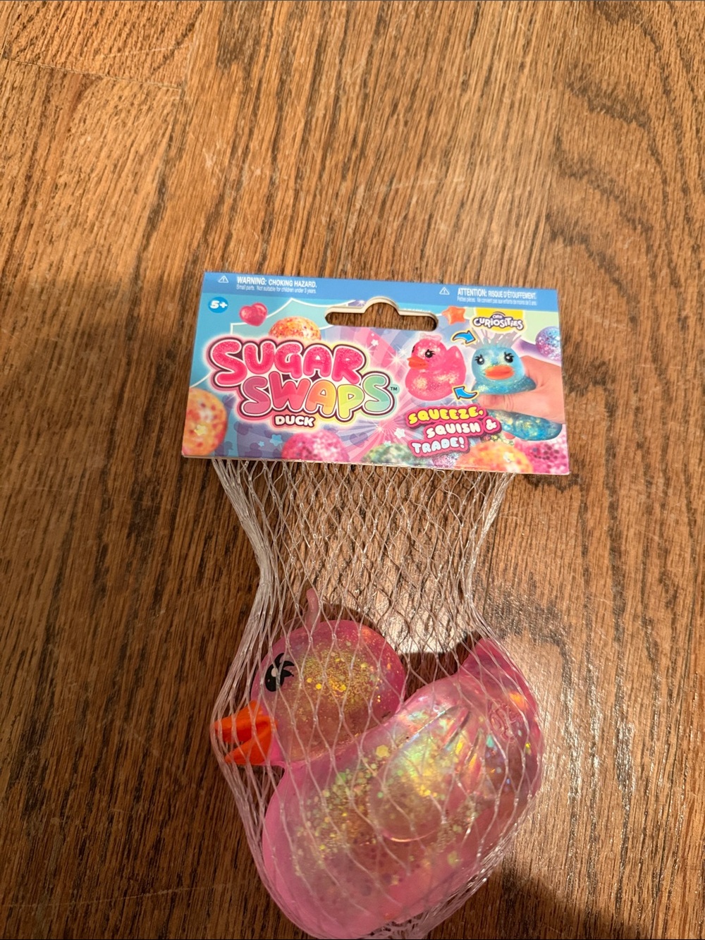 Sugar Swap Duck